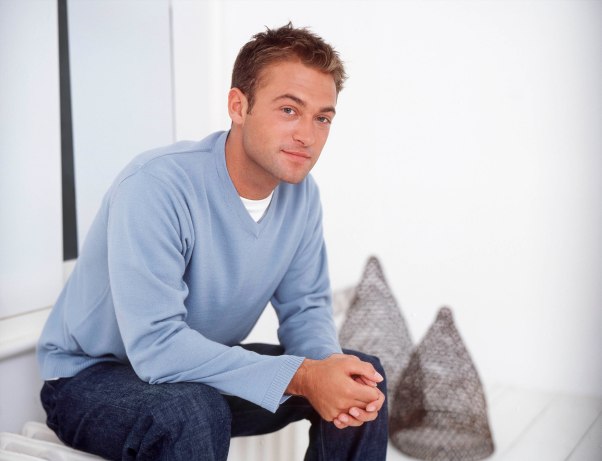 My Type: Paul Nicholls